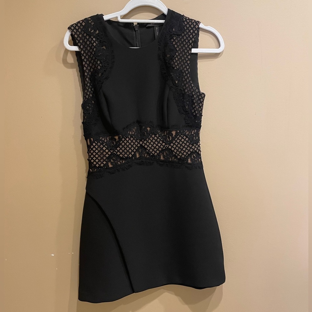 BCBG dress